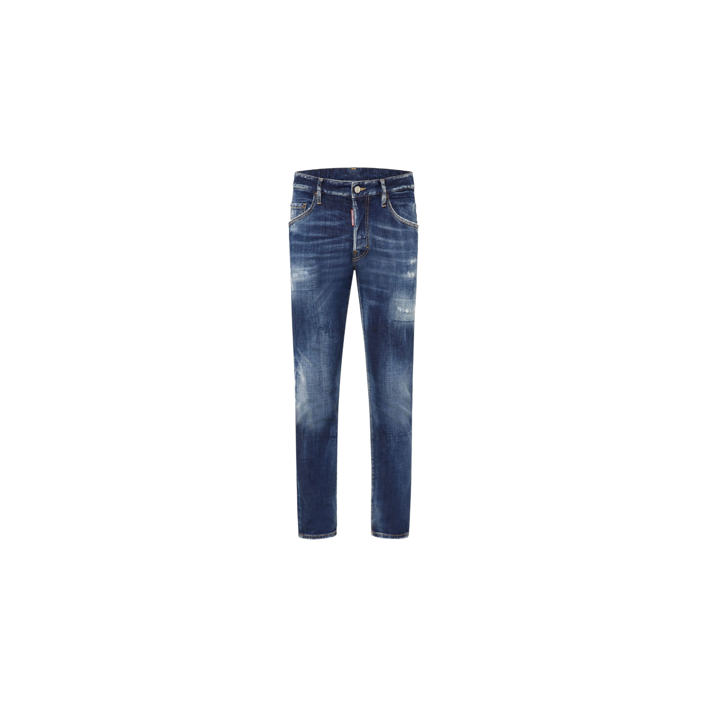 Dsquared2 Jeans Slim Fit 470 Navy Blue
