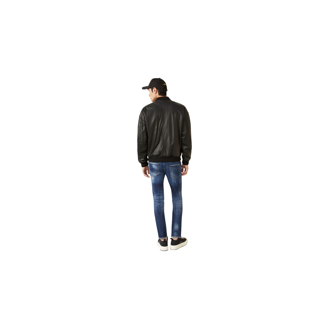 Dsquared2 Jeans Slim Fit 470 Navy Blue