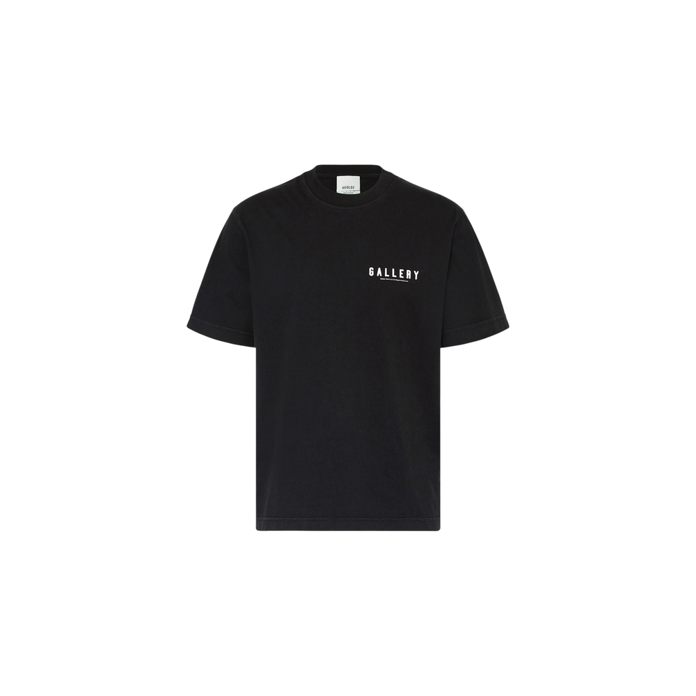 Rsvp Gallery T-shirt Black / White