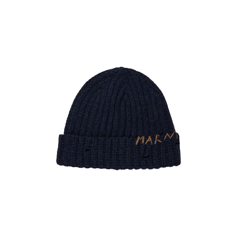 Marni Beanie Blue