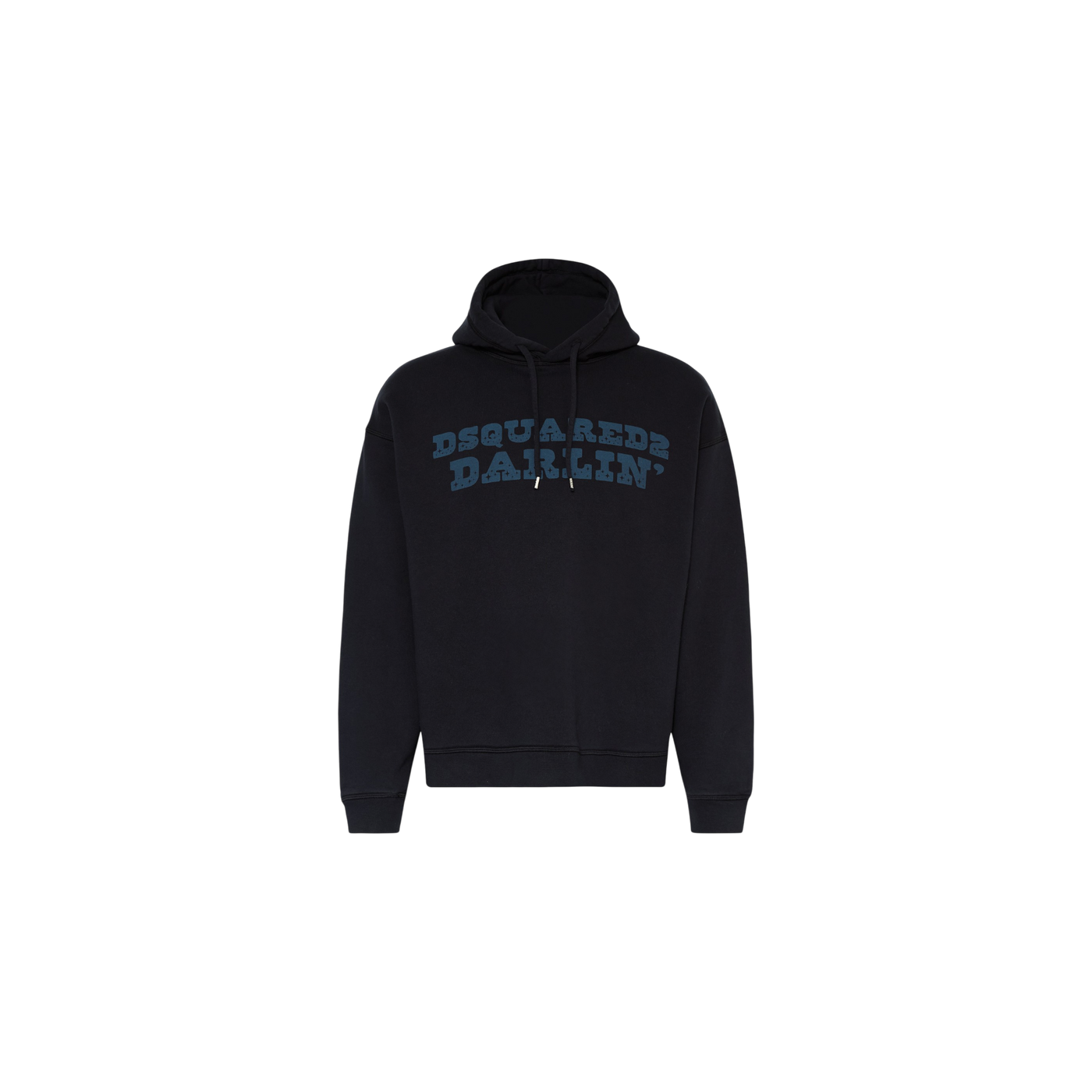 Dsquared2 Hoodie Dark Blue