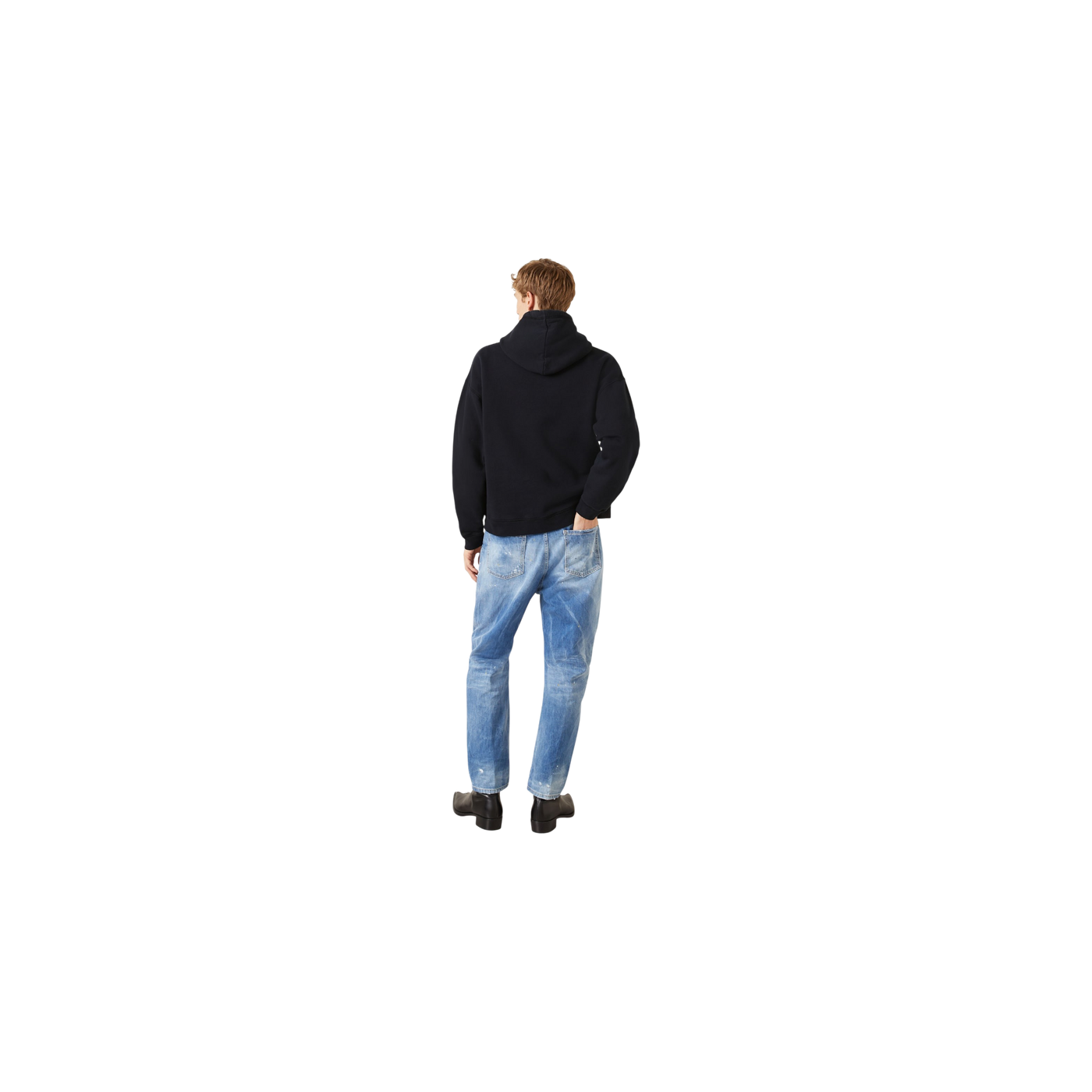 Dsquared2 Hoodie Dark Blue