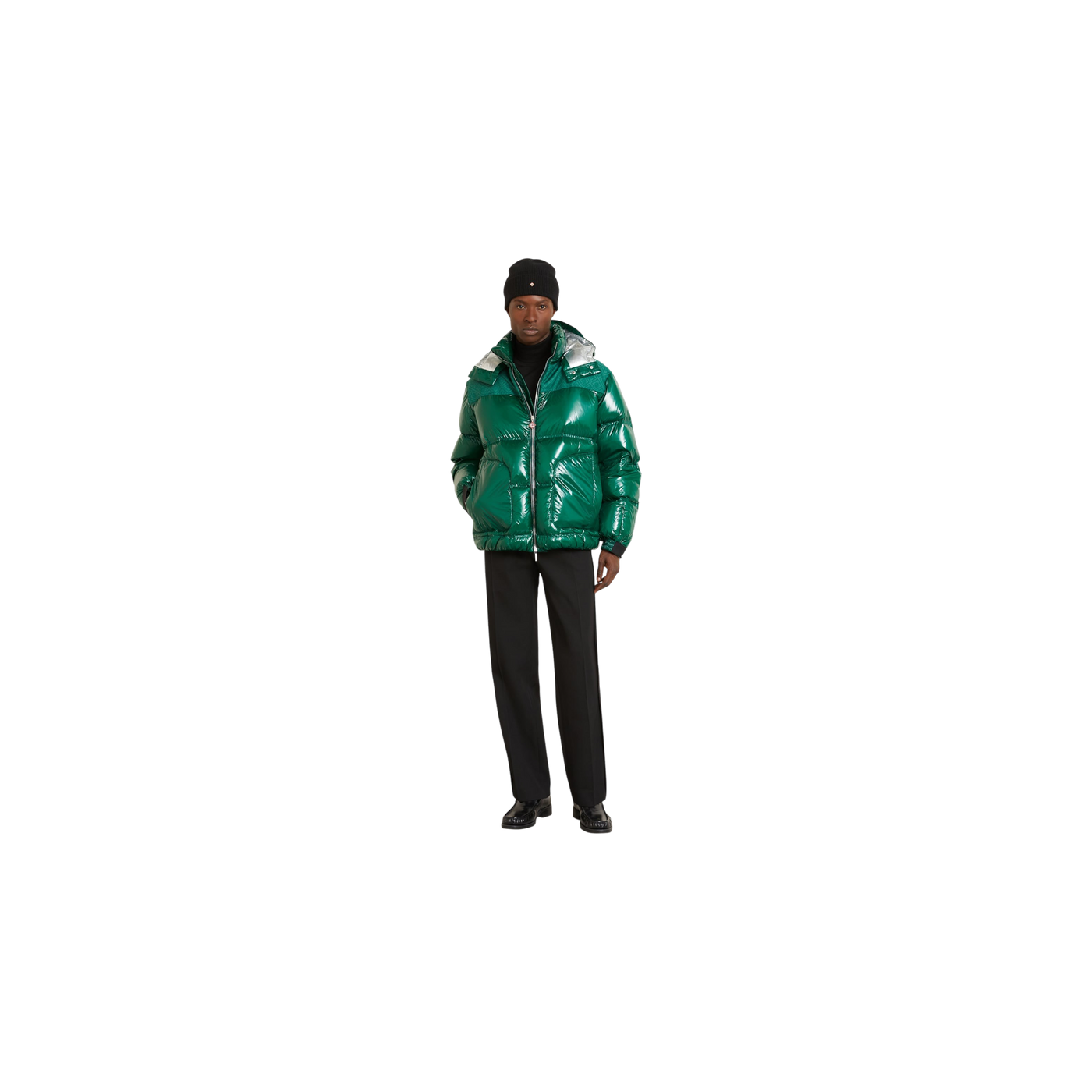 Casablanca Down Jacket Green