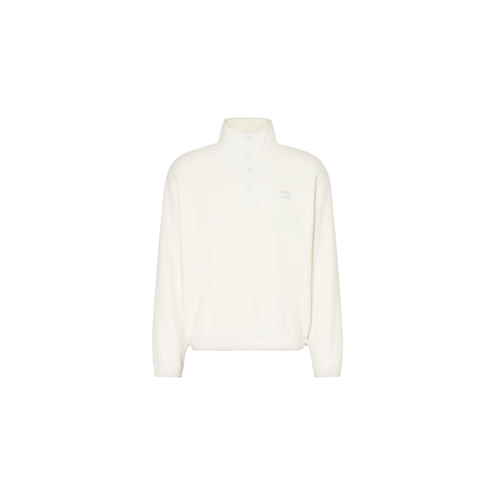 Tommy Jeans Fleece Sweater Ecru