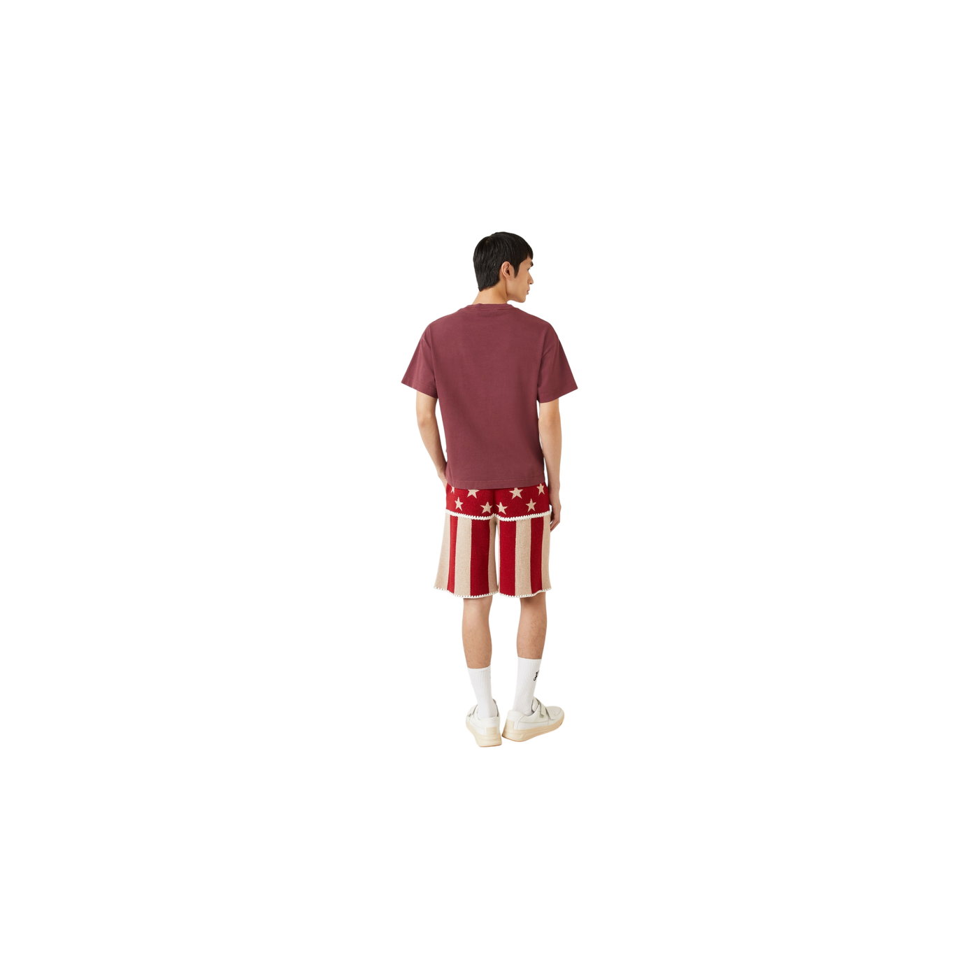 Palm Angels T-shirt Dark Red