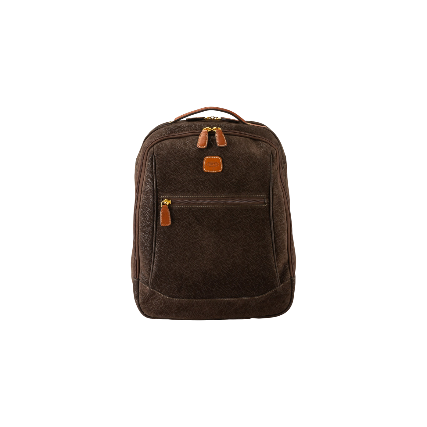 Bric's Backpack With Laptop Compartment Olive