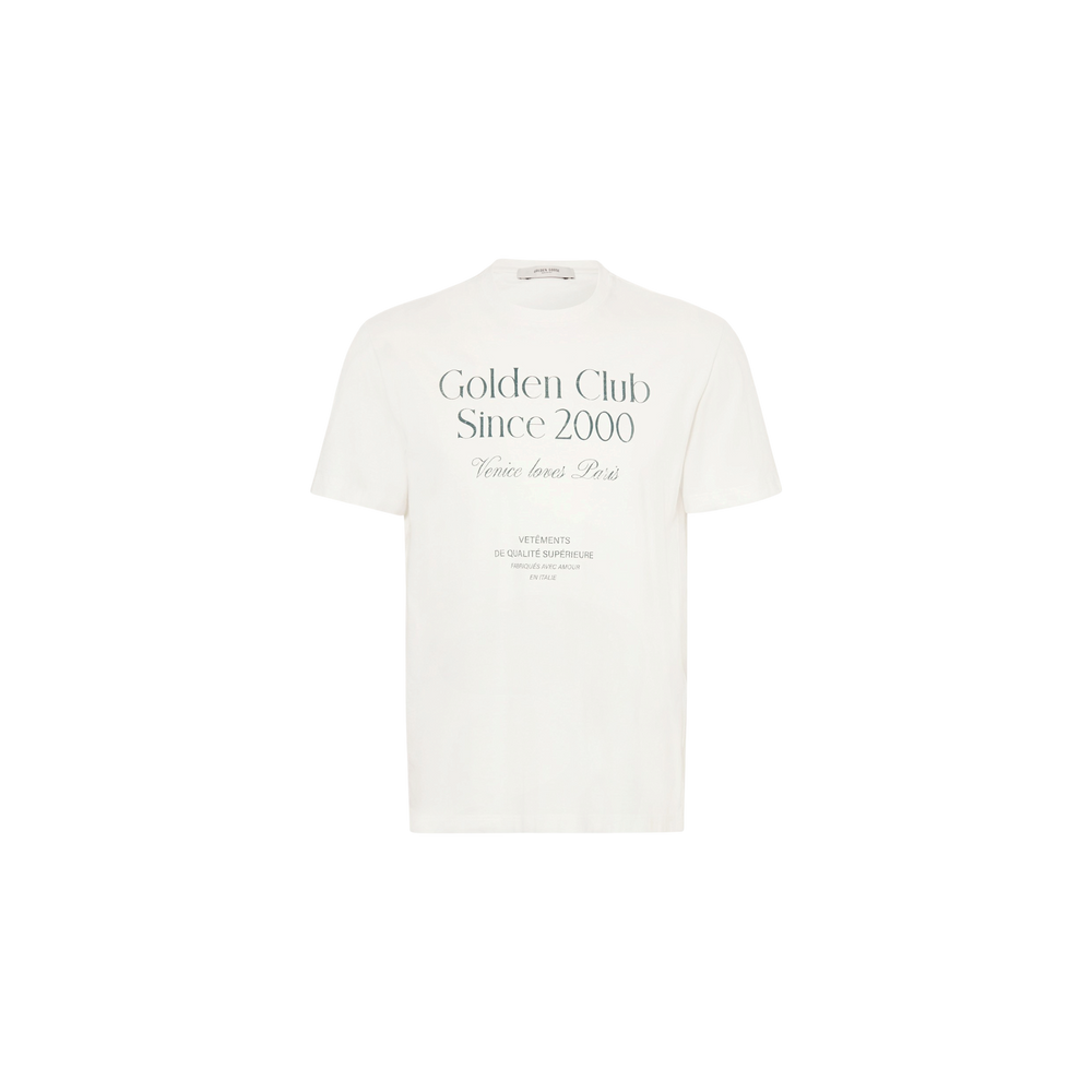 Golden Goose T-shirt White
