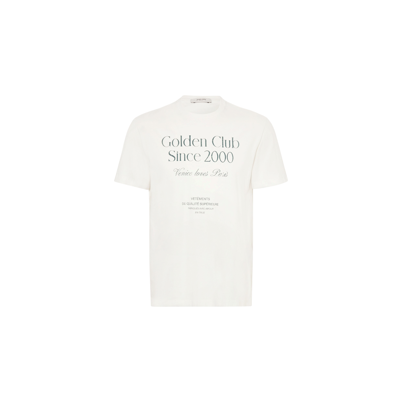 Golden Goose T-shirt White