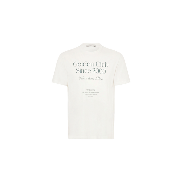 Golden Goose T-shirt White