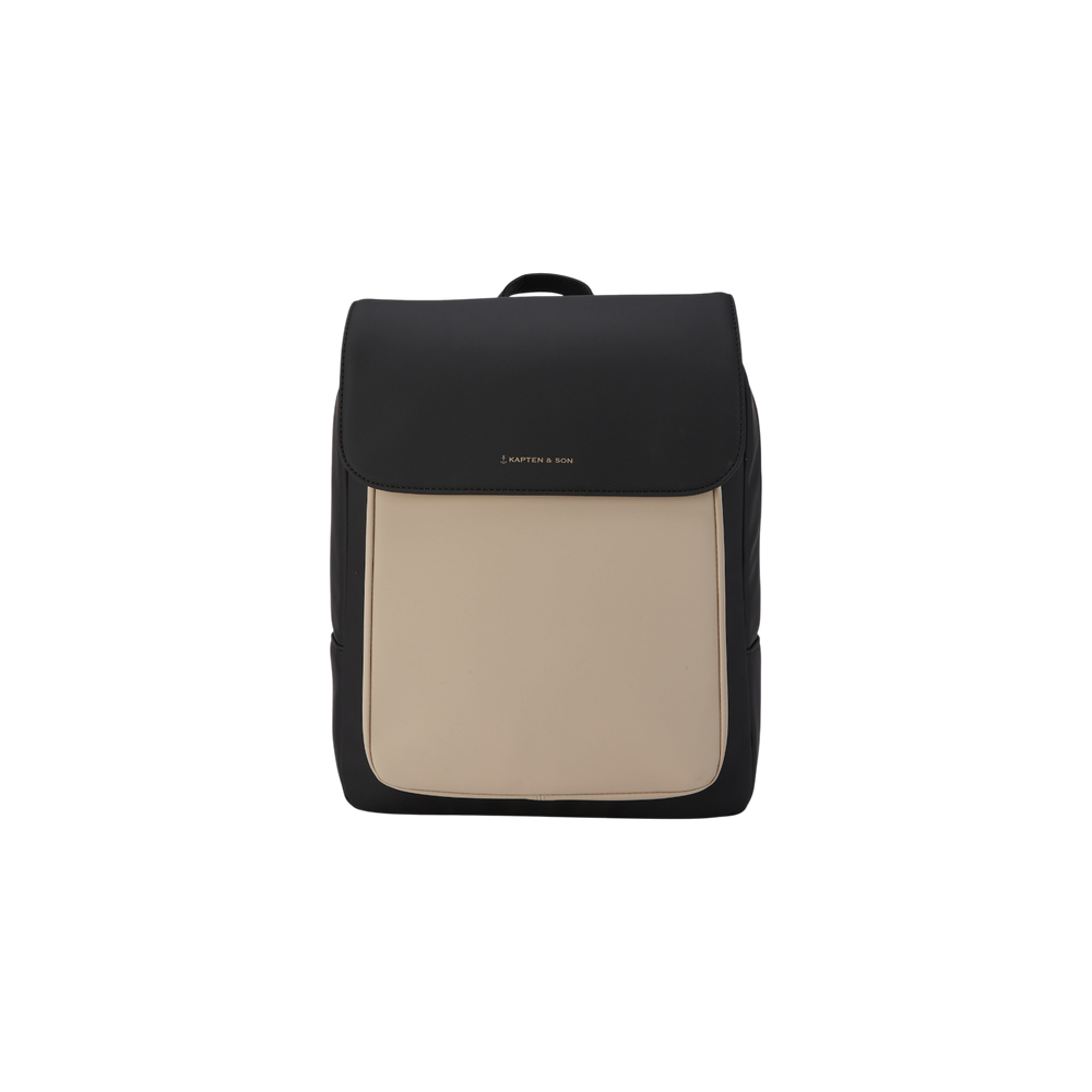 Kapten & Son Tromso Backpack Black