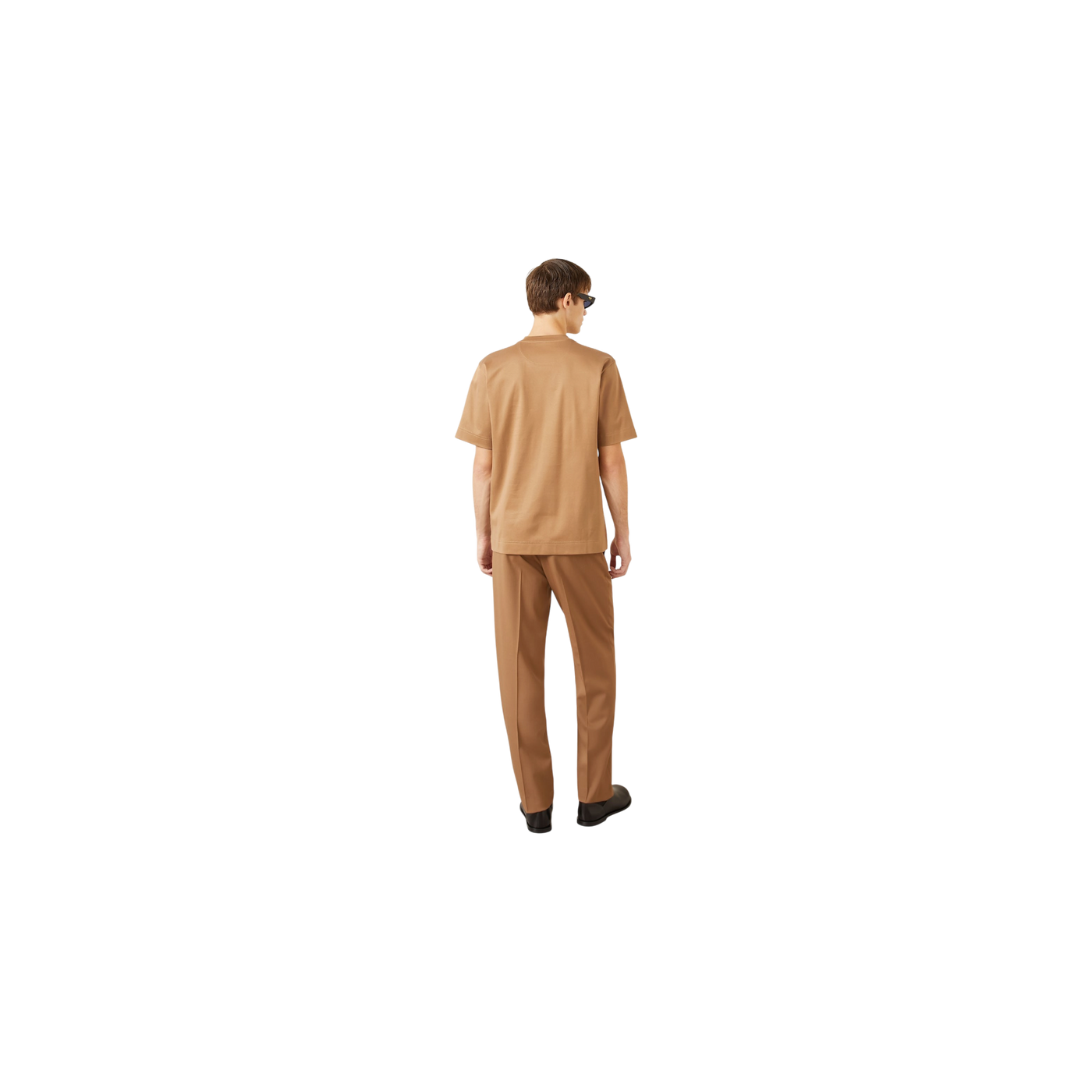 Fendi T-shirt Brown