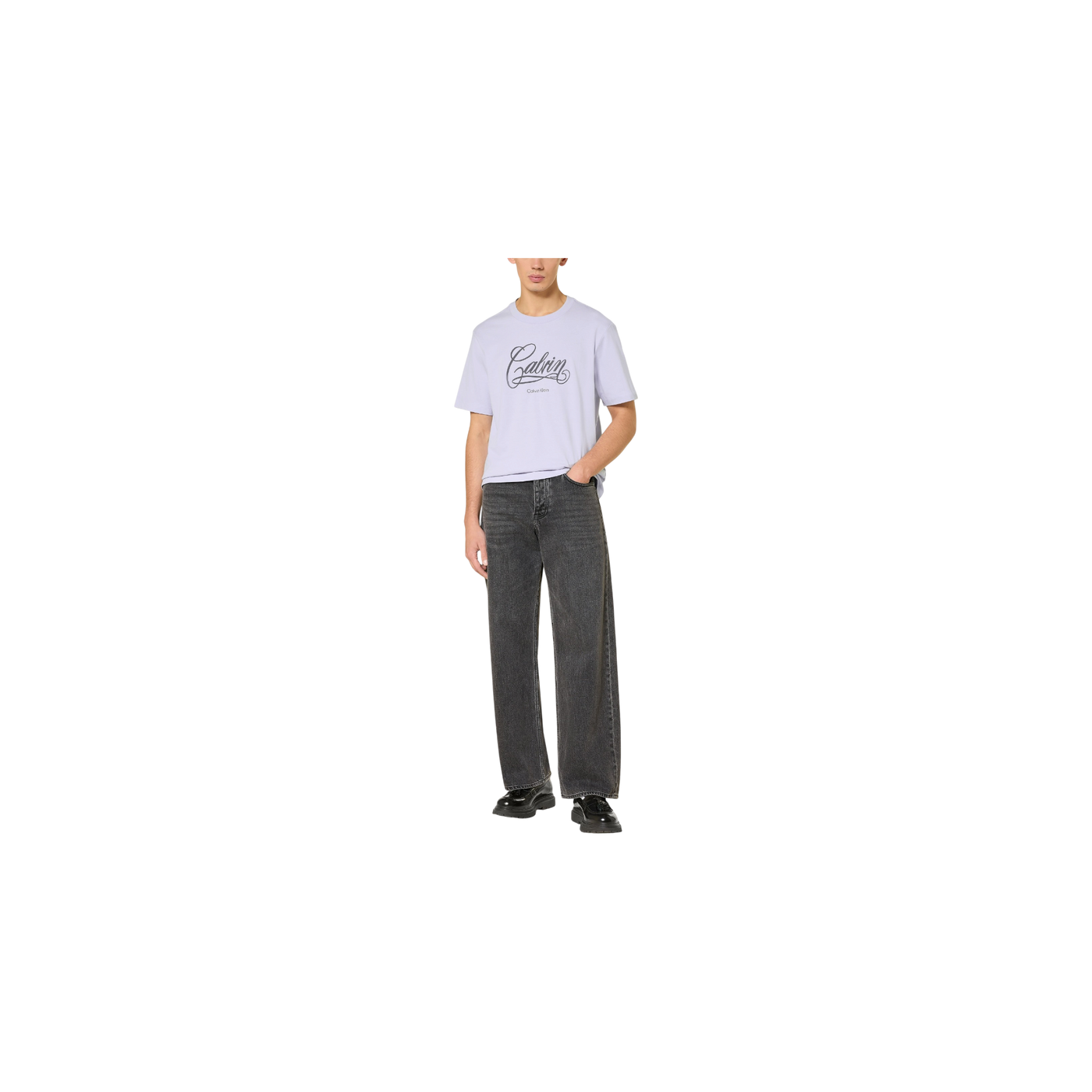 Calvin Klein Jeans T-shirt Light Blue