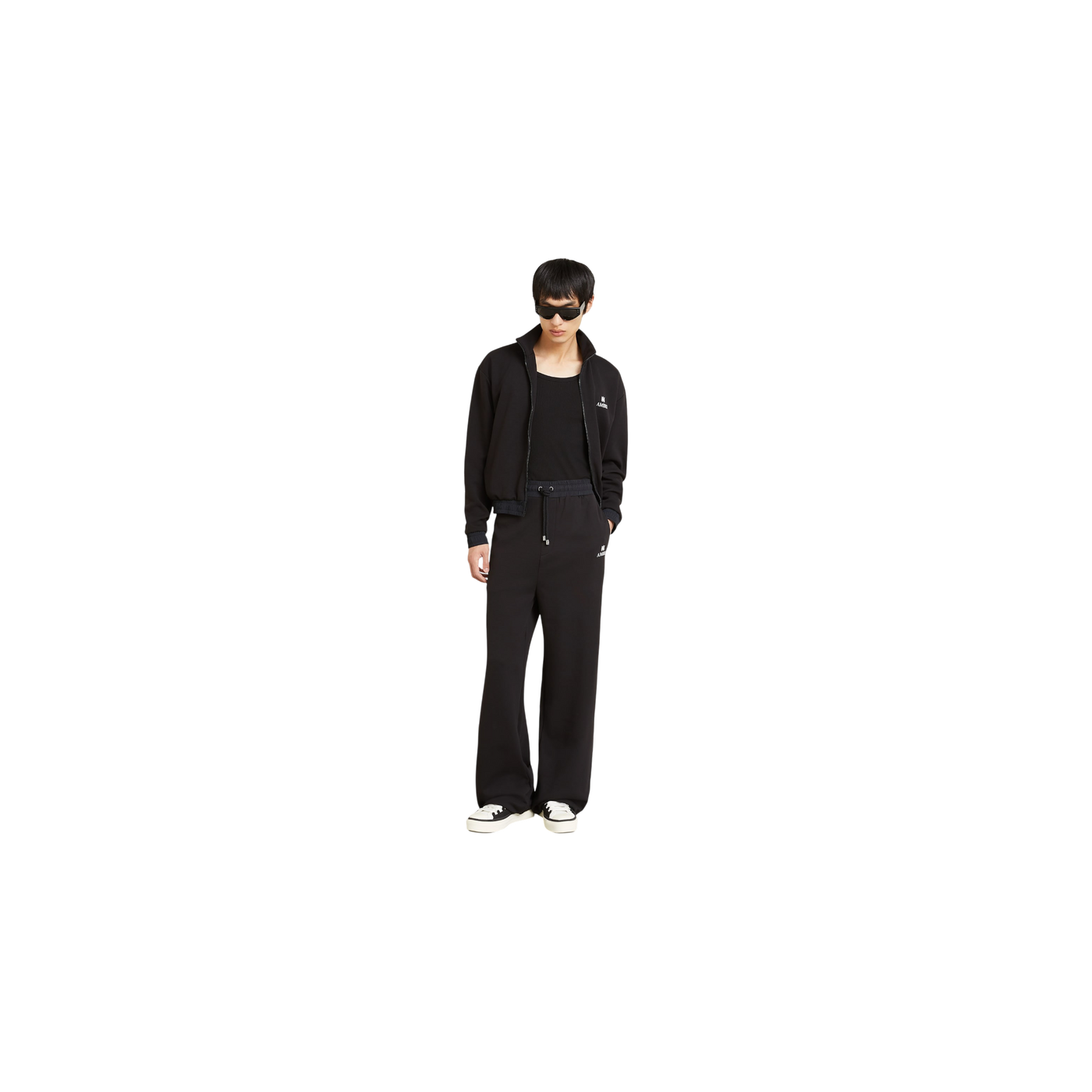 Amiri Sweatpants Black