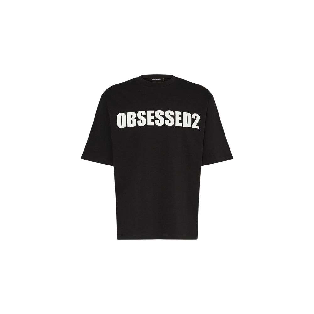 Dsquared2 T-shirt Black