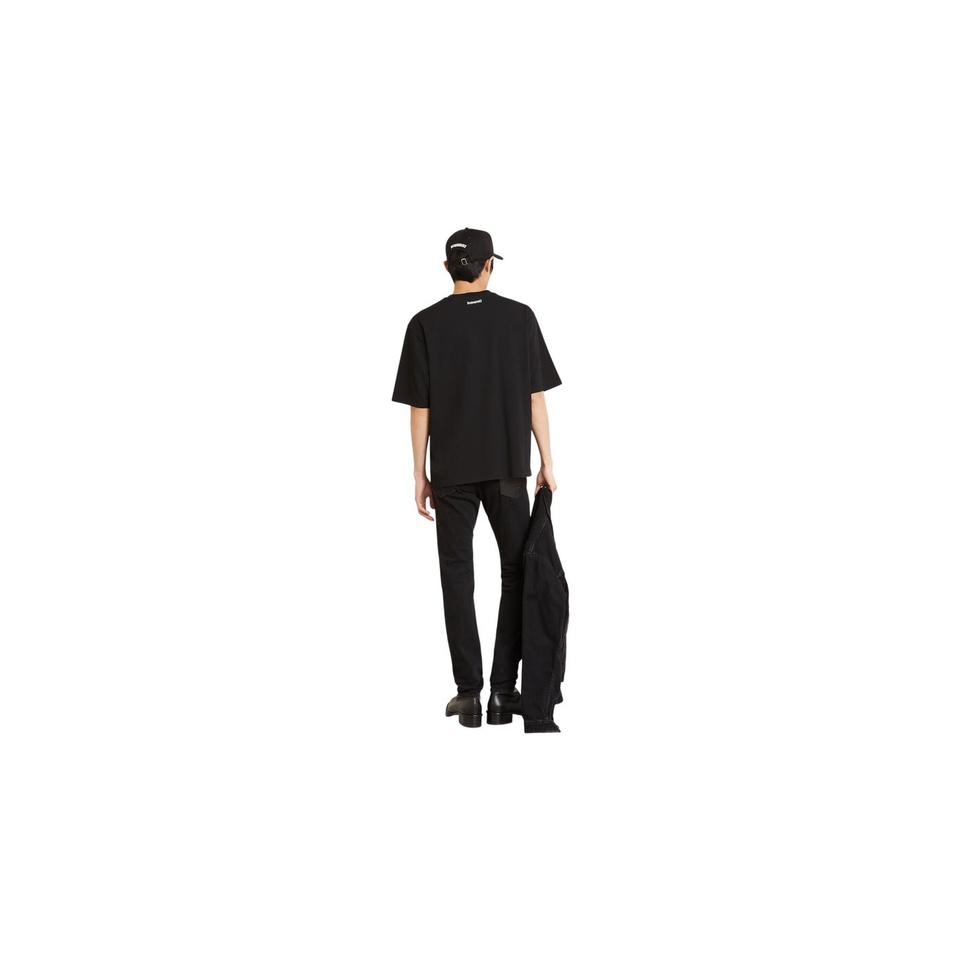 Dsquared2 T-shirt Black
