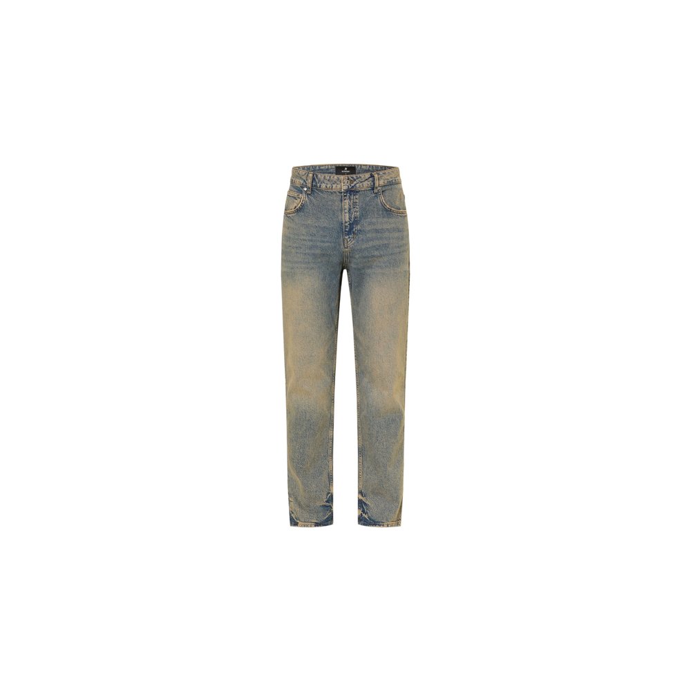 Represent Jeans Straight Fit 25 Blue Cream