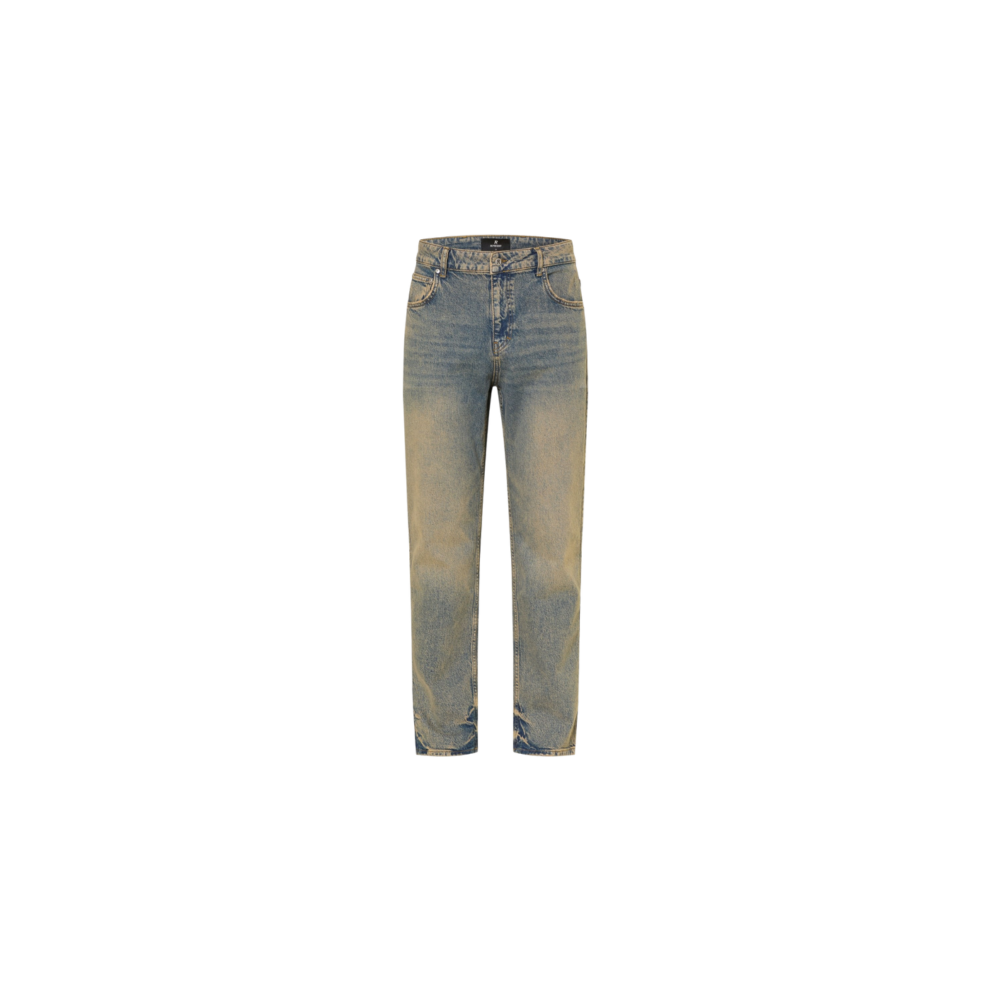 Represent Jeans Straight Fit 25 Blue Cream