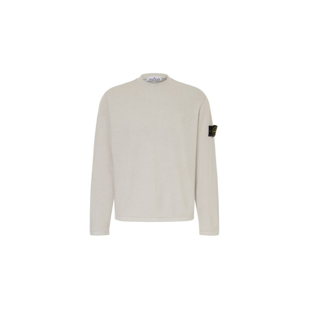 Stone Island Sweater Light Gray