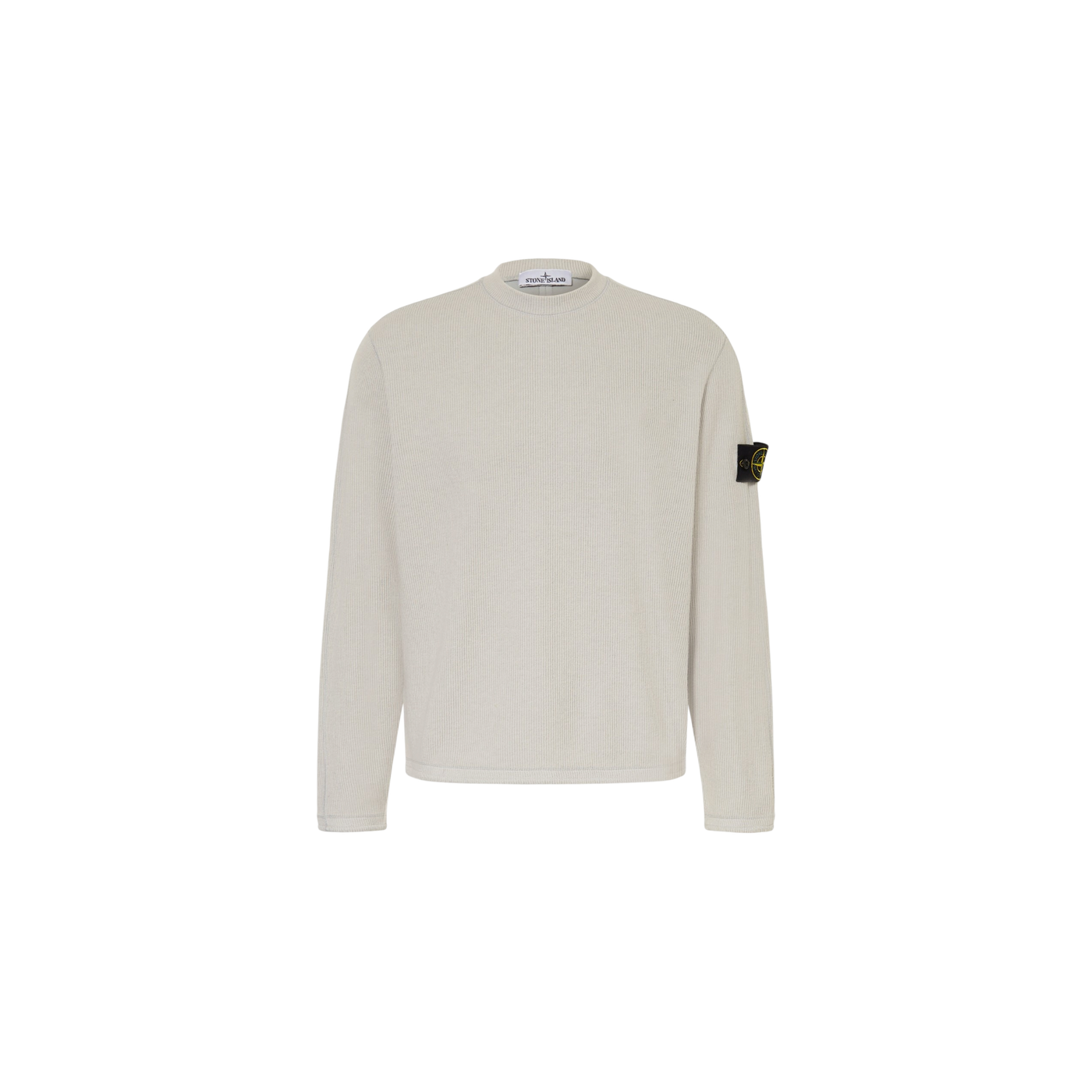 Stone Island Sweater Light Gray