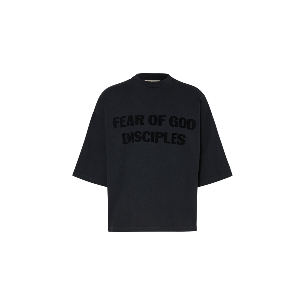 Fear Of God Oversized Shirt Power 25 Black
