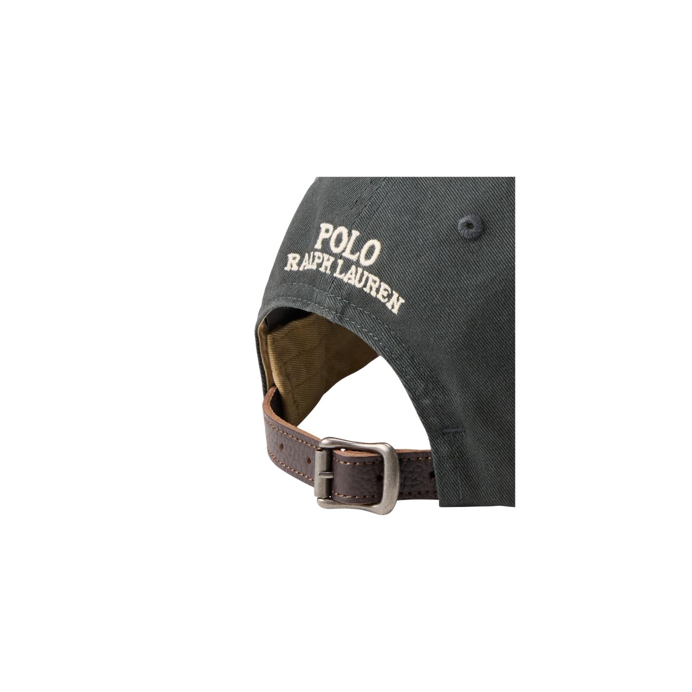 Polo Ralph Lauren Cap Dark Gray
