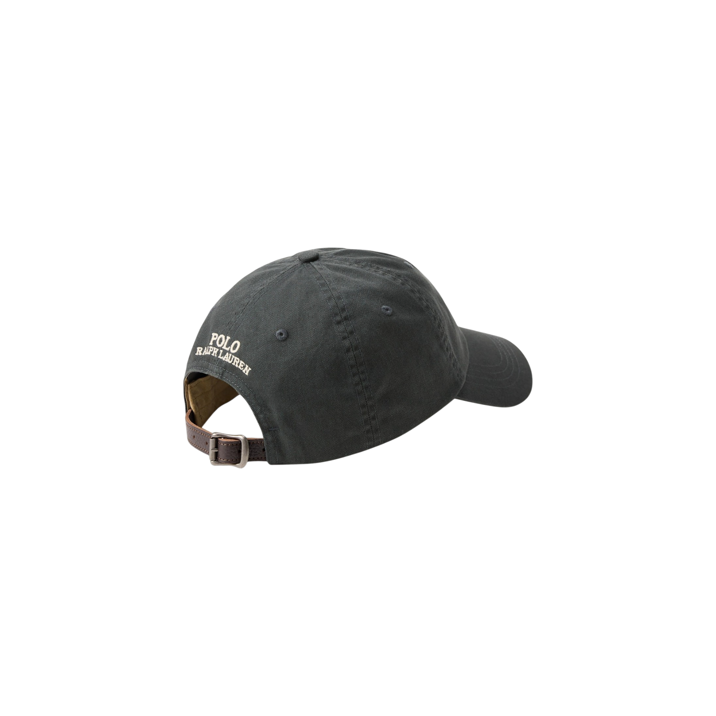 Polo Ralph Lauren Cap Dark Gray