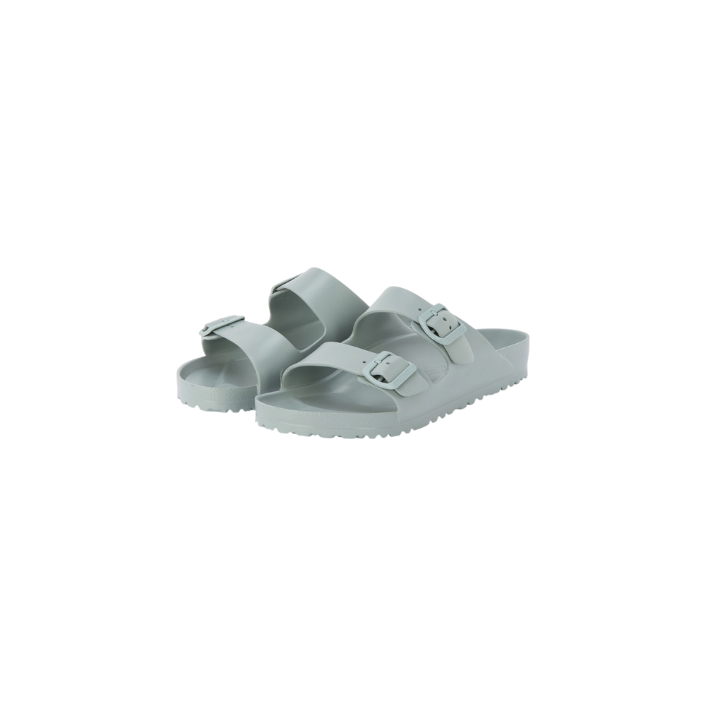 Birkenstock Arizona Eva Mules Light Green