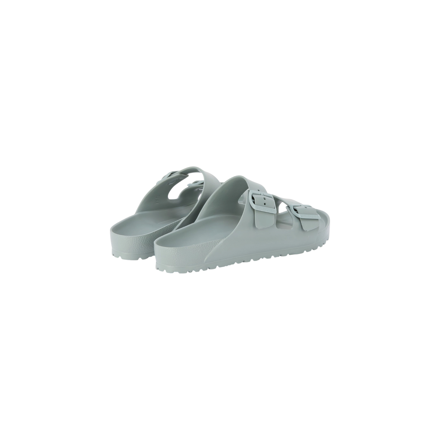 Birkenstock Arizona Eva Mules Light Green