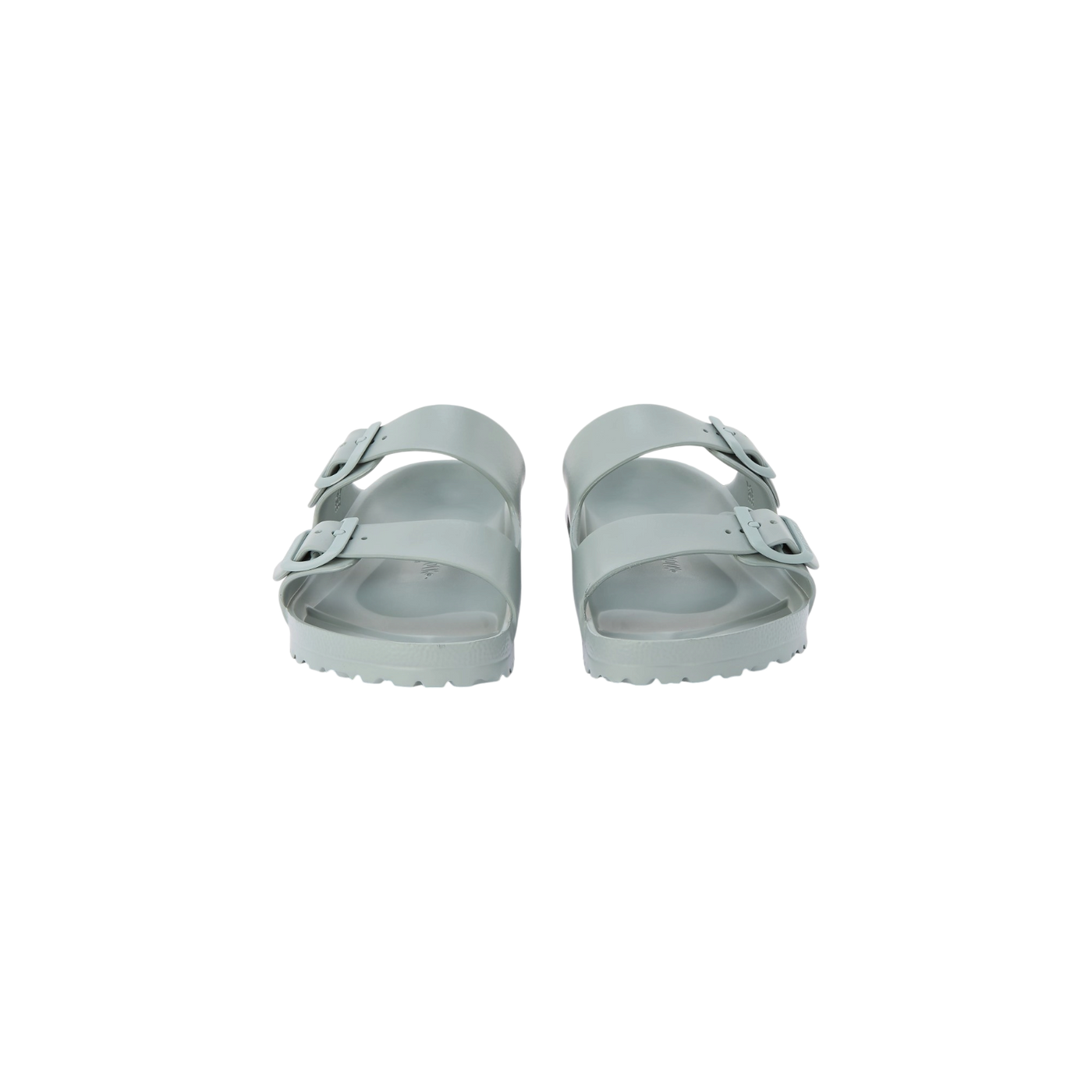 Birkenstock Arizona Eva Mules Light Green