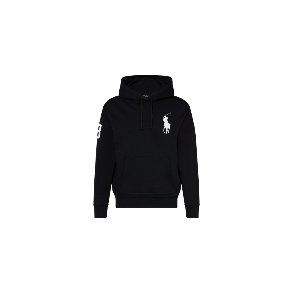 Polo Ralph Lauren Hoodie Black / White