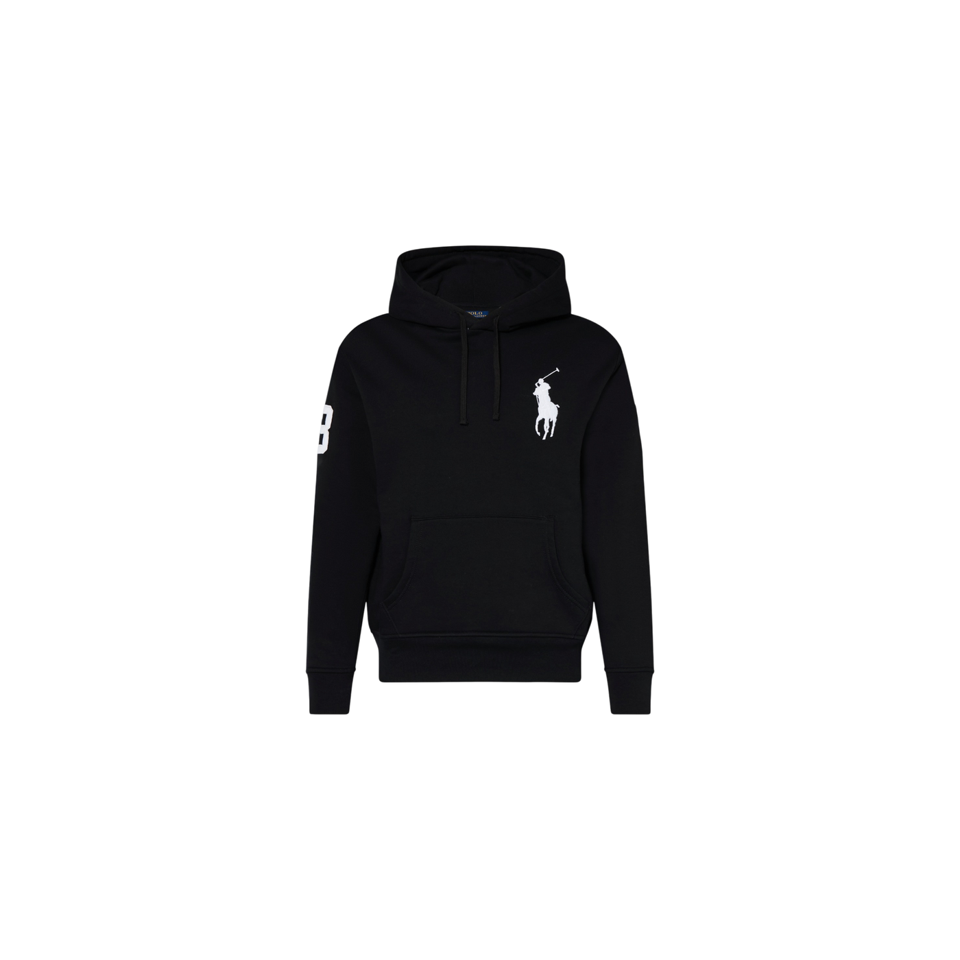 Polo Ralph Lauren Hoodie Black / White