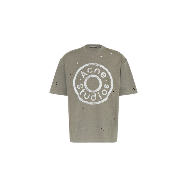 Acne Studios T-shirt Dark Green