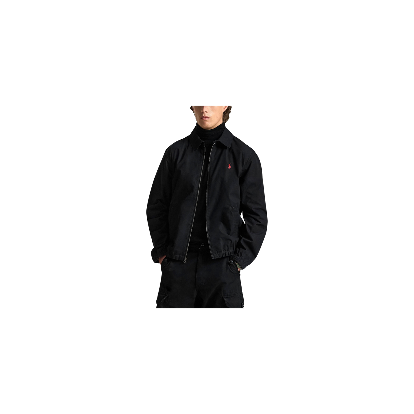 Polo Ralph Lauren Blouson Black