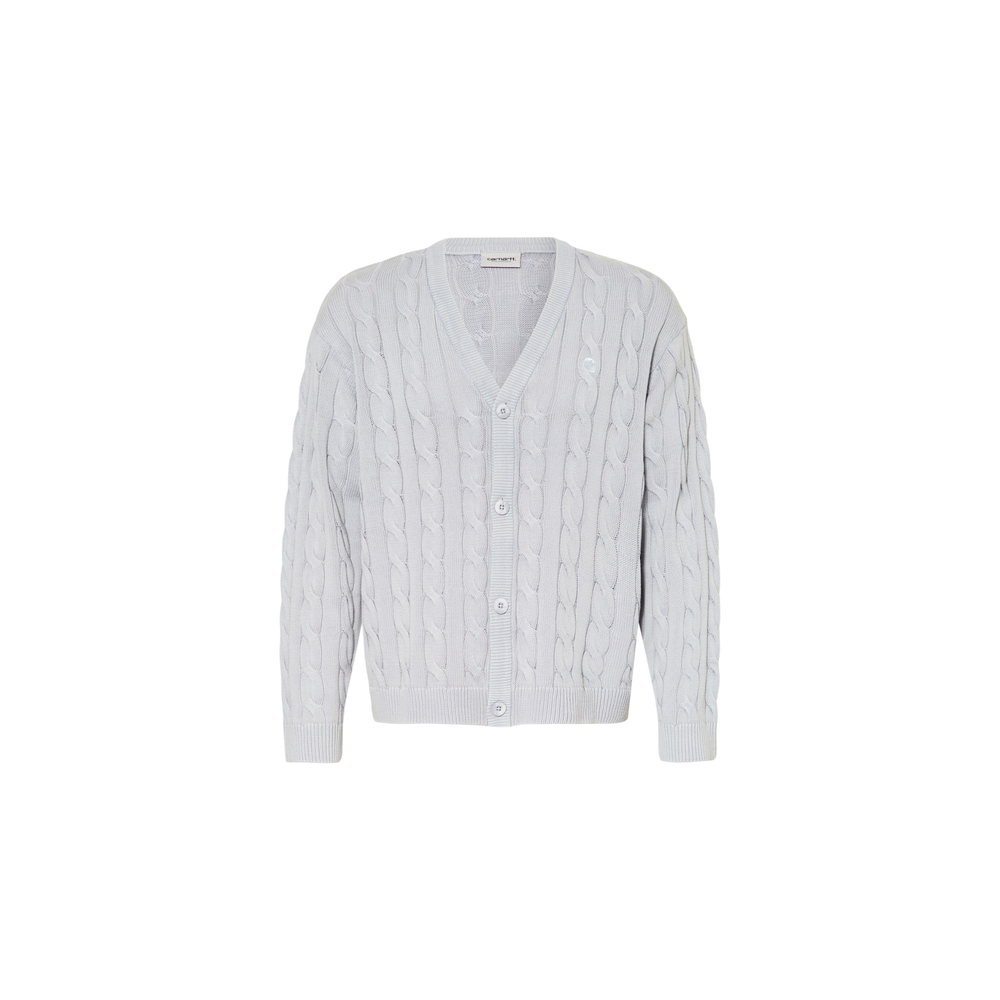 Carhartt Wip Cardigan Carter Blue Gray