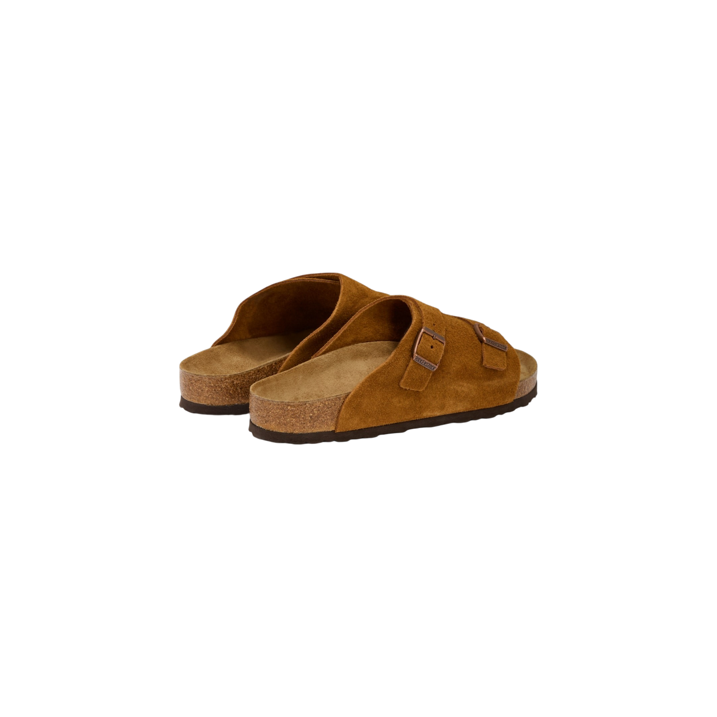 Birkenstock Zürich Mules Cognac
