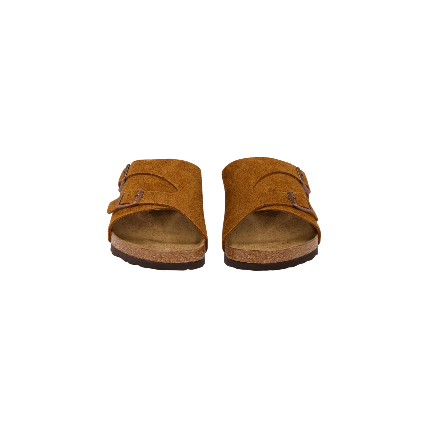 Birkenstock Zürich Mules Cognac