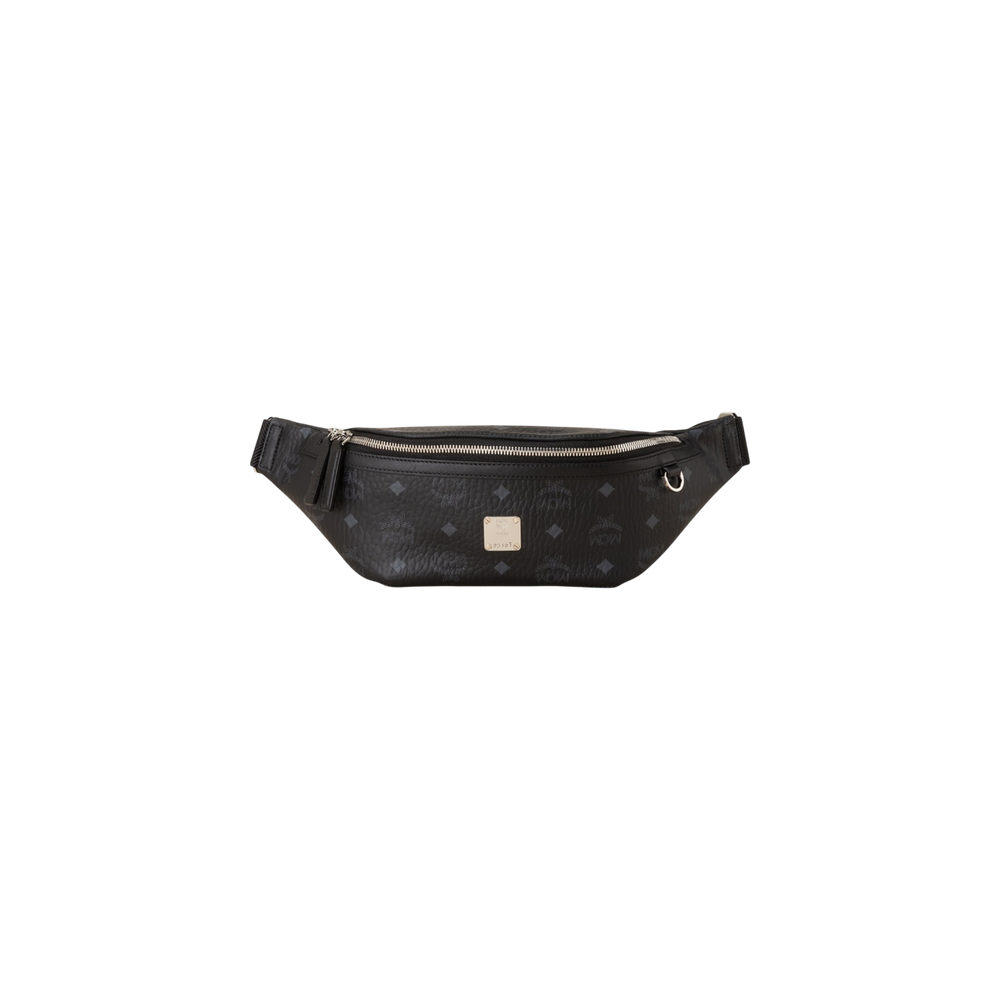 Mcm Fursten Belt Bag Bk001 Black