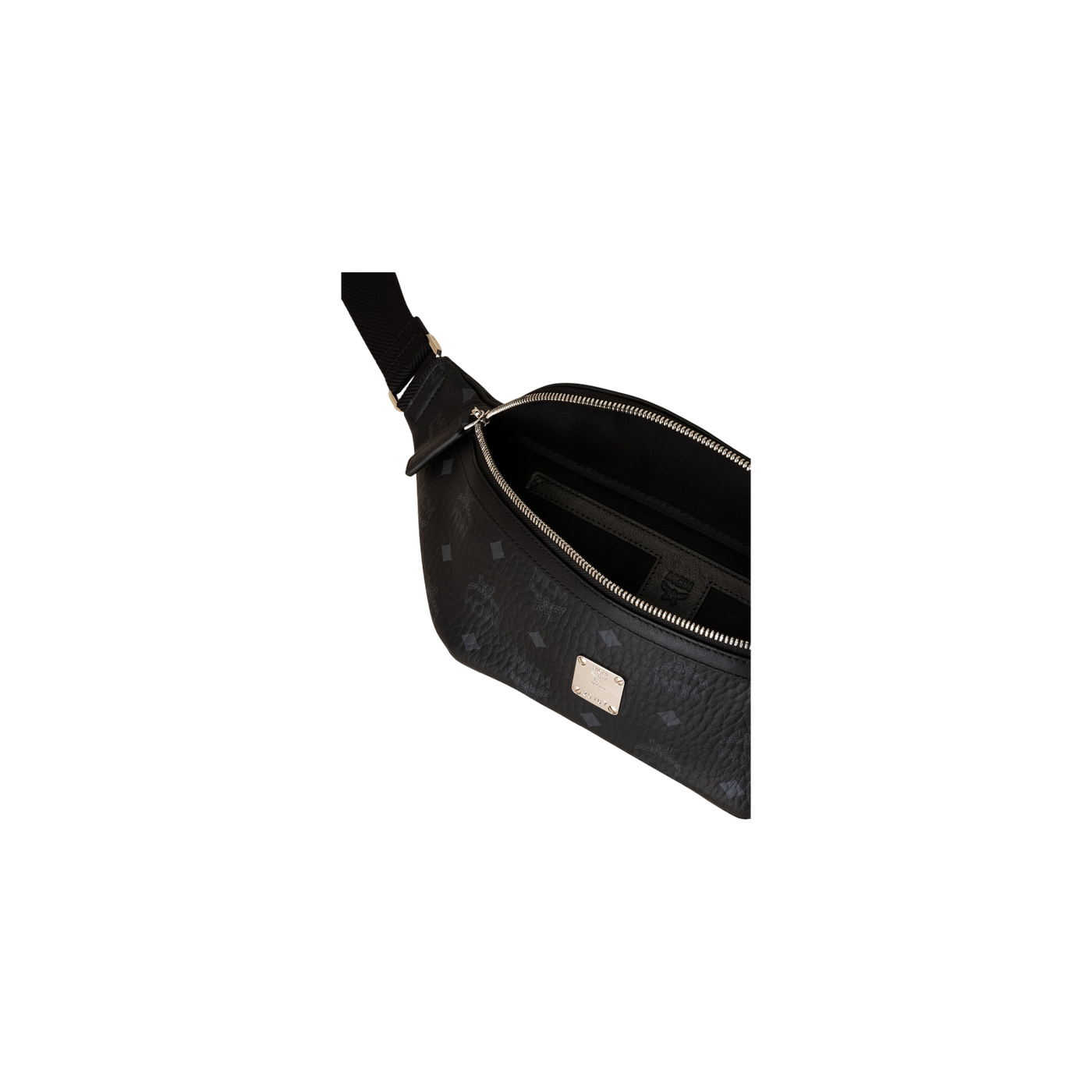 Mcm Fursten Belt Bag Bk001 Black