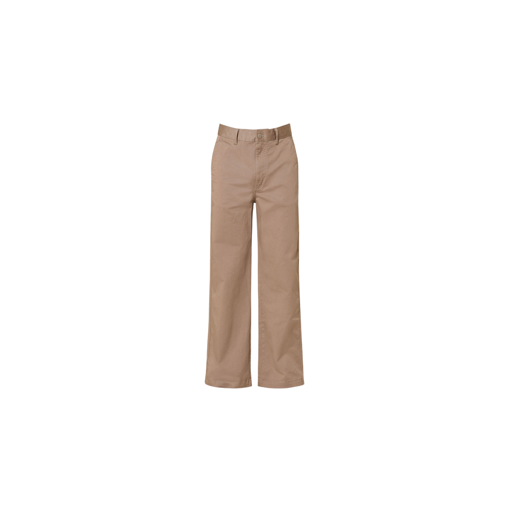 Calvin Klein Jeans Chino Baggy Relaxed Fit Taupe