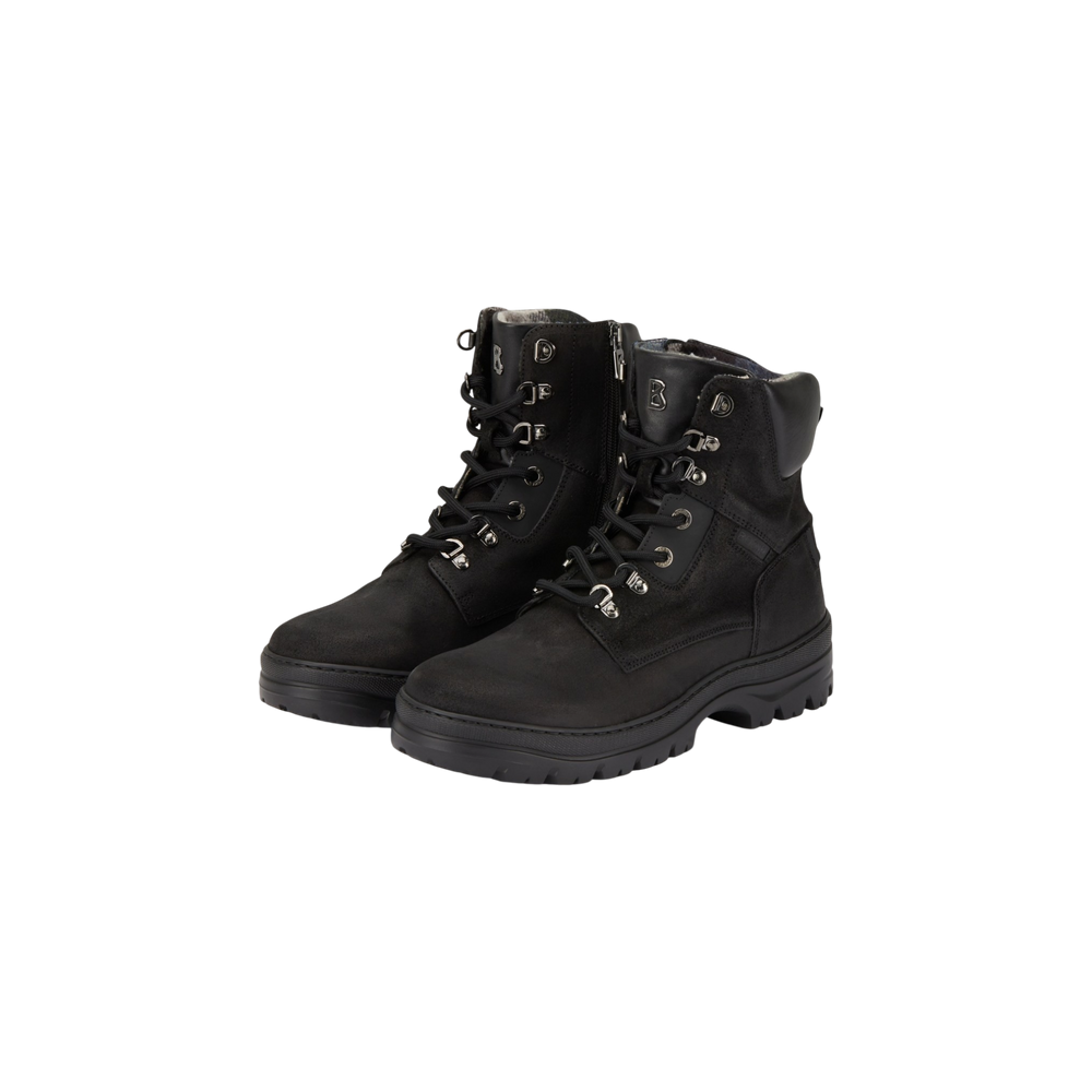 Bogner Lech S 1 A Lace-Up Boots Black