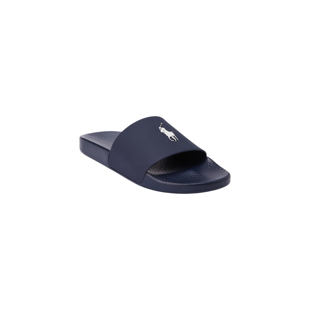 Polo Ralph Lauren Slides Dark Blue