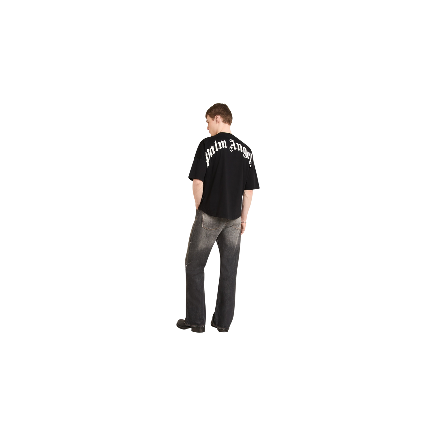 Palm Angels T-shirt Black