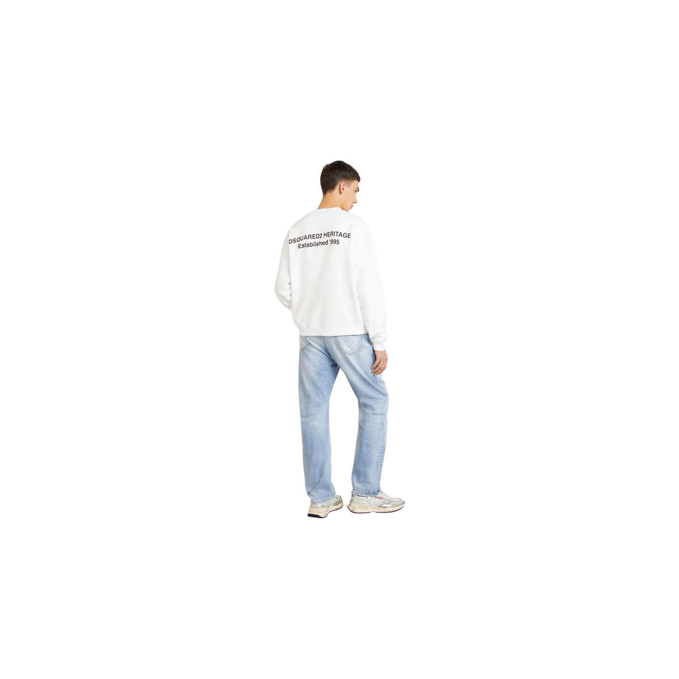 Dsquared2 Sweatshirt White