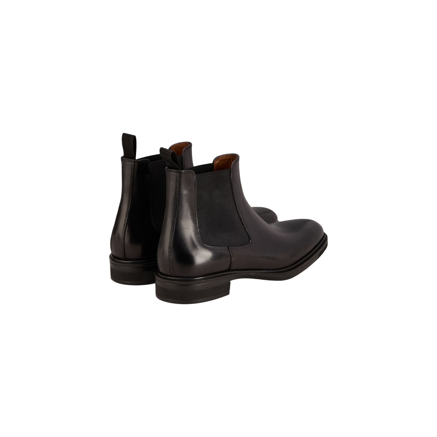 Paul Chelsea Boots Black