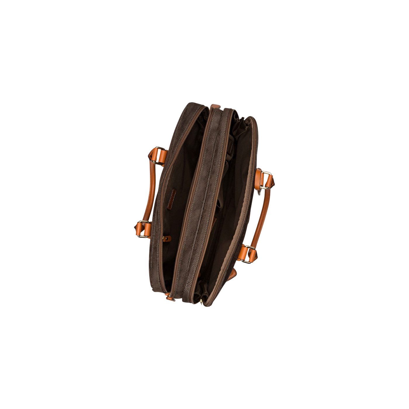 Bric's Laptop Bag Life Dark Brown