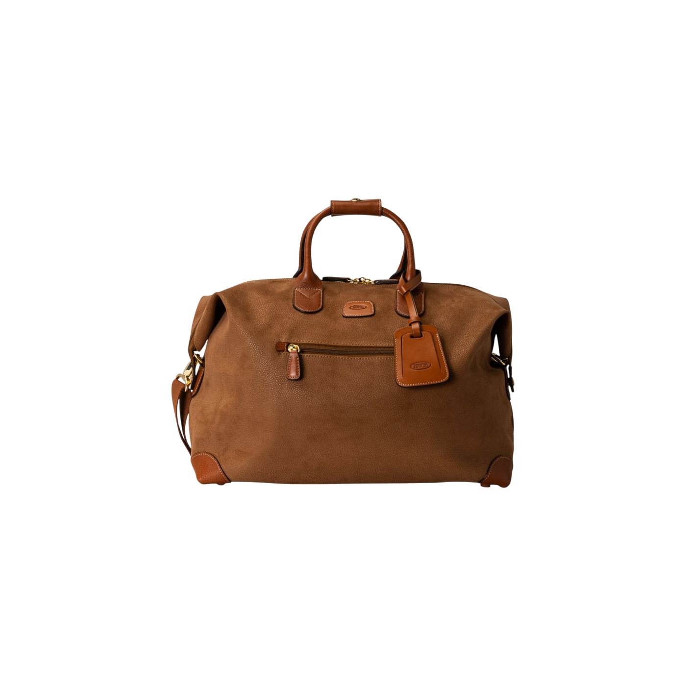 Bric's Travel Bag Life Camel