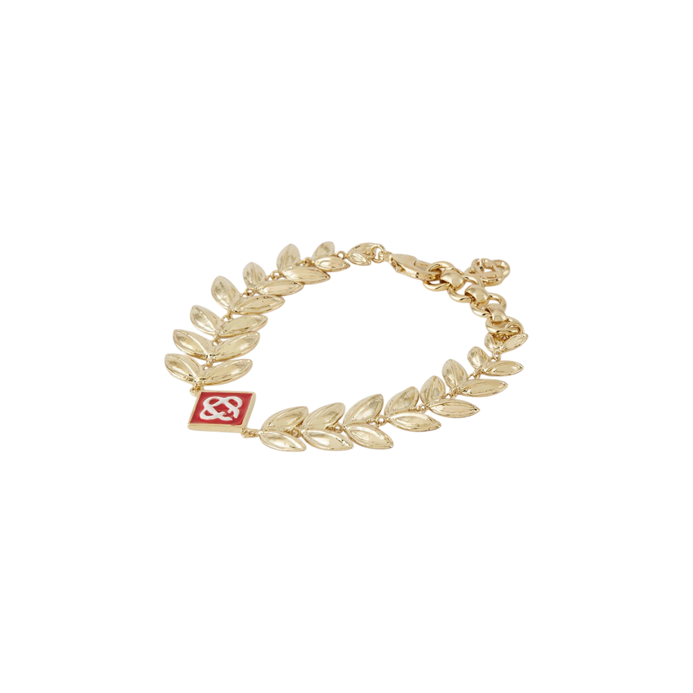 Casablanca Bracelet Gold Laurel