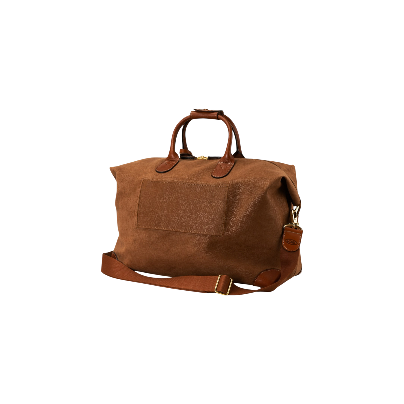 Bric's Travel Bag Life Camel