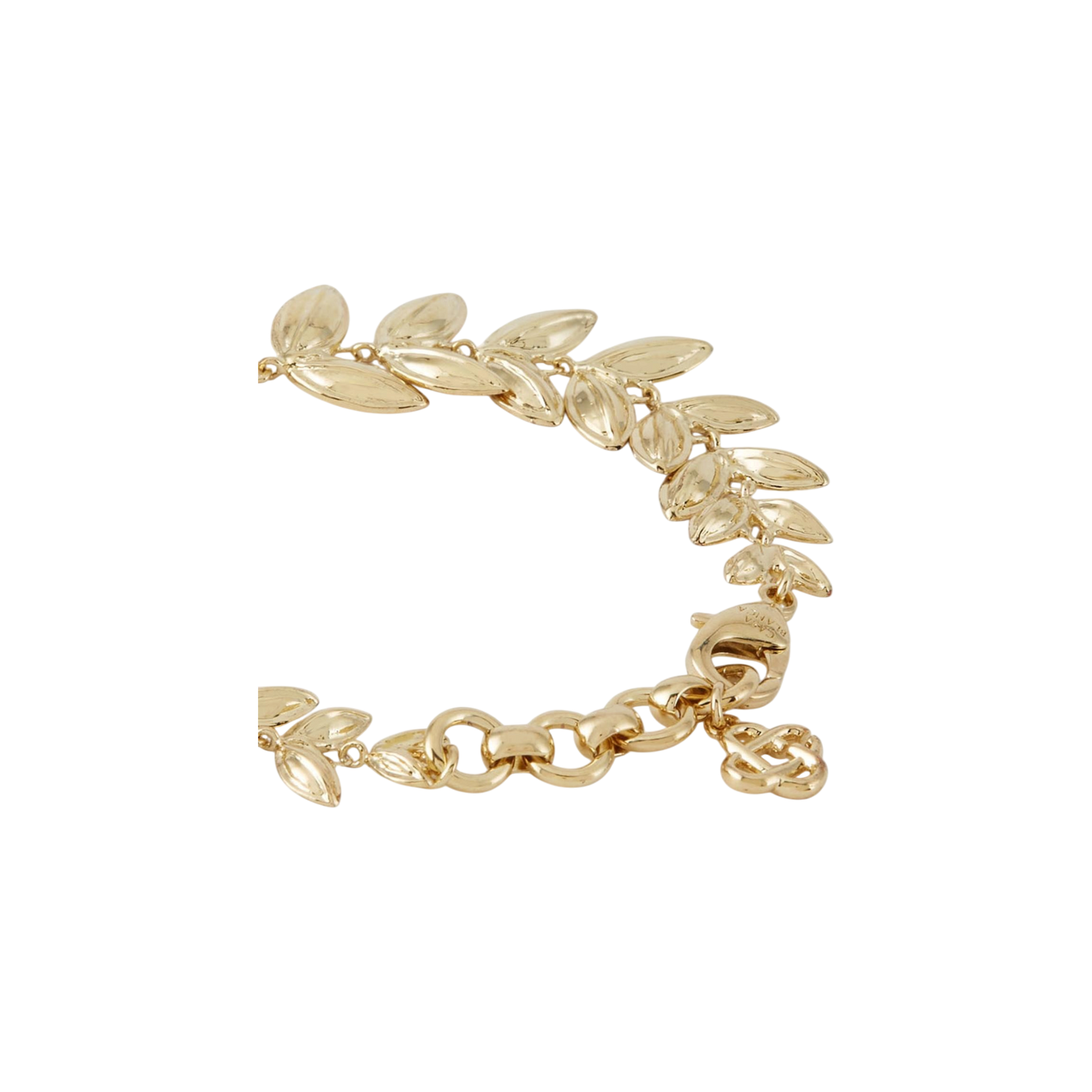 Casablanca Bracelet Gold Laurel