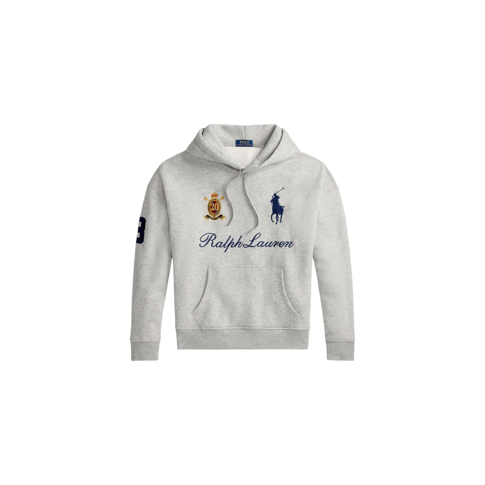 Polo Ralph Lauren Magic Hoodie Gray
